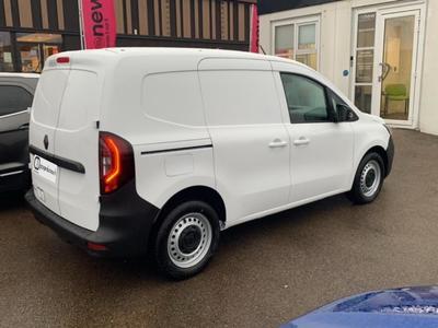 Renault Kangoo Van Tole L1 Blue Dci 95 Gsr2 Extra