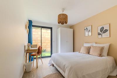 Chambre - 16 m² - 1 pièce