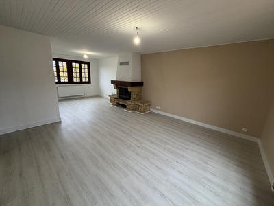 Maison - 102 m² - 5 pièces