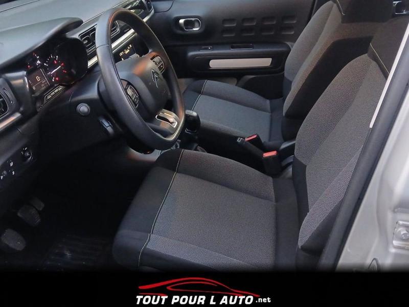 Citroën C3 Business BlueHDi 75 s&amp;S Feel