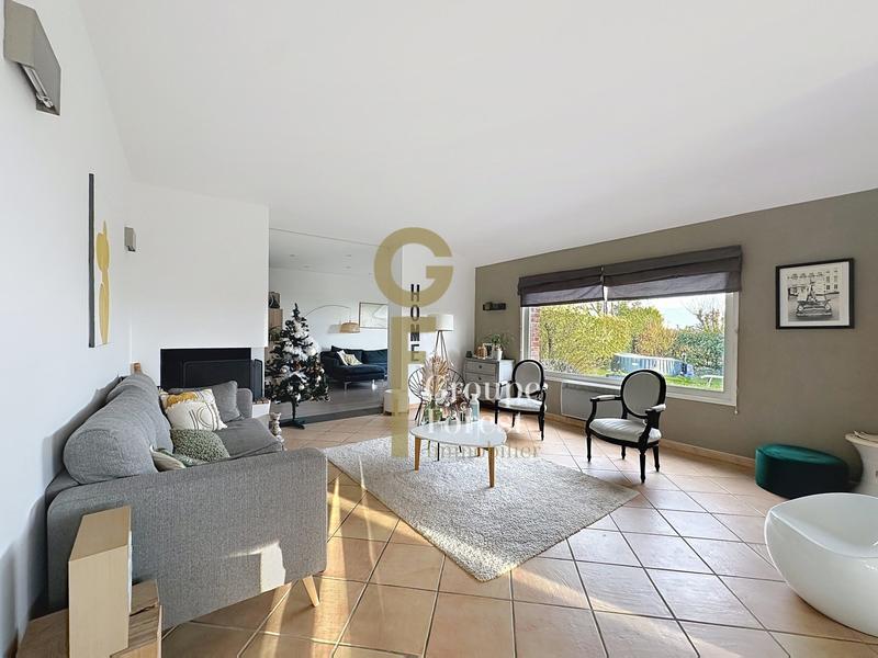 Maison - 148 m² - 7 pièces