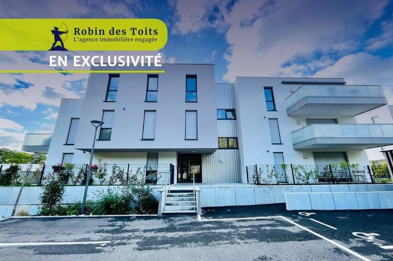 Appartement - 107 m² - 4 pièces