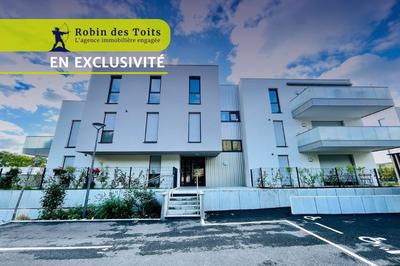 Appartement - 107 m² - 4 pièces