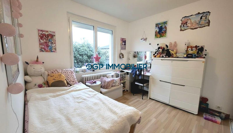 Maison - 109 m² - 4 pièces