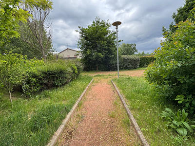 Appartement - 44 m² - 2 pièces