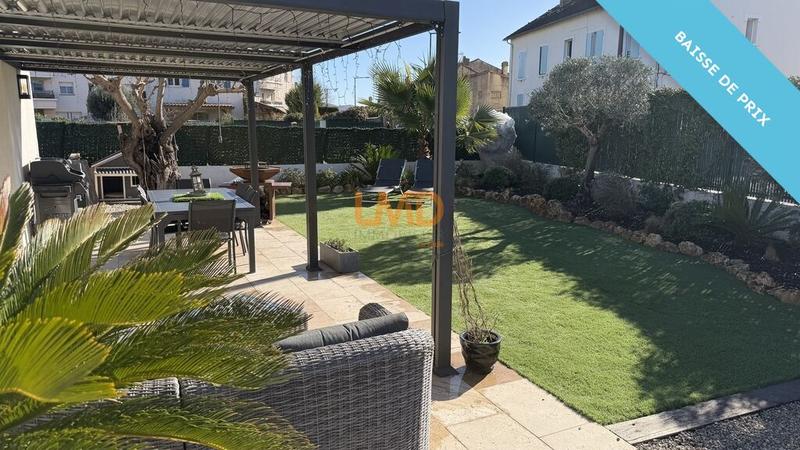 Maison - 80 m² - 4 pièces