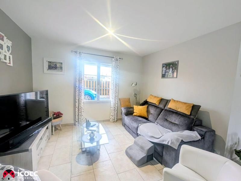 Maison - 109 m² - 6 pièces