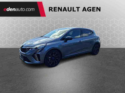 Renault Clio E-Tech full hybrid 145 ch Gsr2 Esprit Alpine