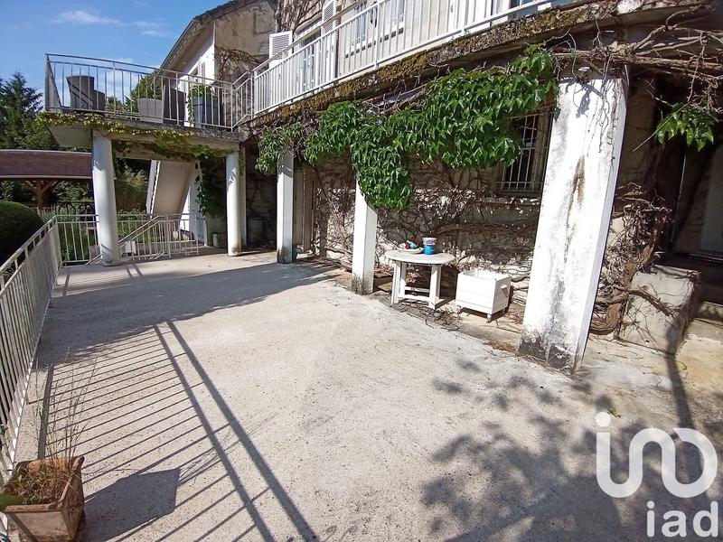 Maison - 167 m² - 5 pièces