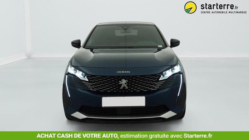 Peugeot 3008 Hybrid 180 e-Eat8 Allure Pack