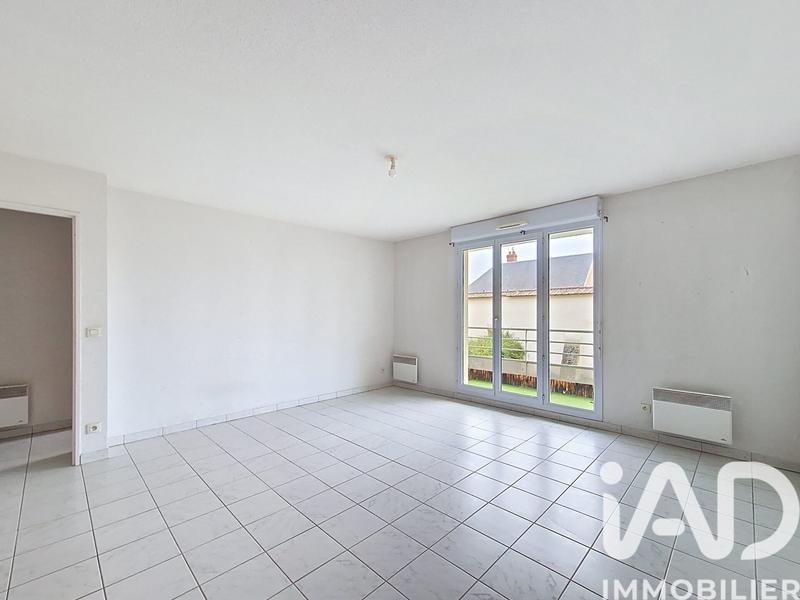 Appartement - 49 m² - 2 pièces