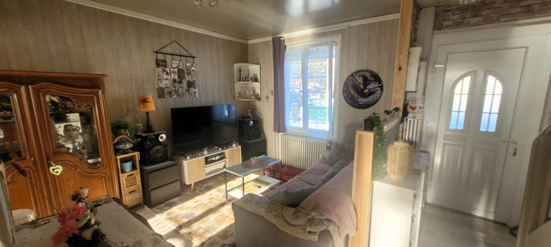 Maison - 80 m² - 4 pièces