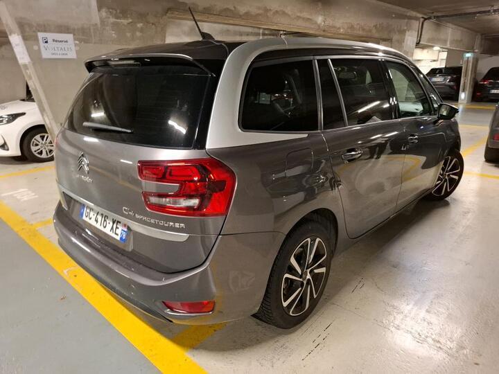 Citroën Grand C4 SpaceTourer 1.5 Bluehdi 130 s&amp;S Eat8 Shine