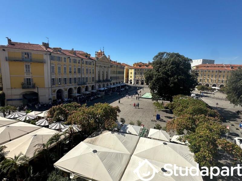 Chambre - 25 m² - 1 pièce