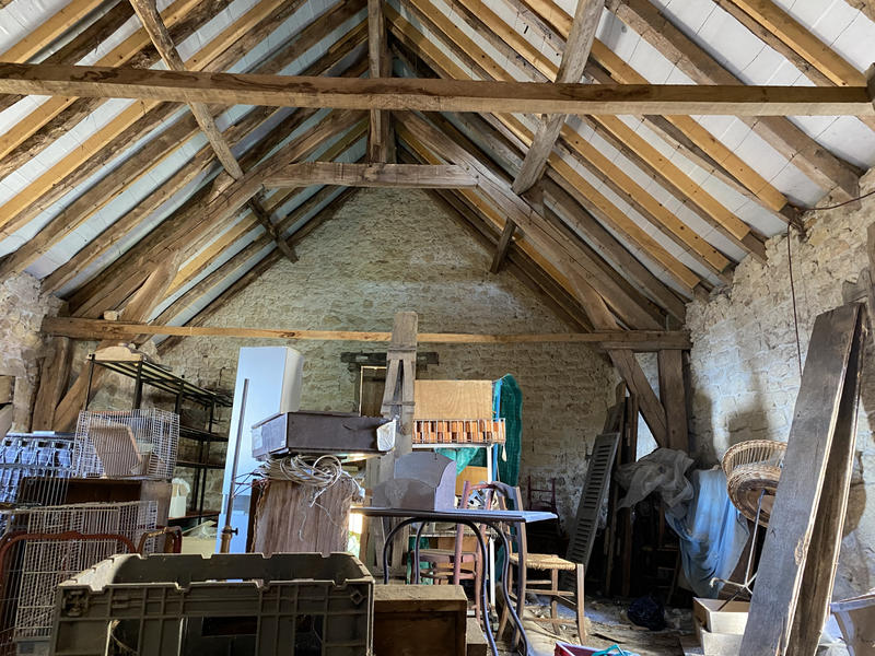 Maison - 100 m² - 4 pièces