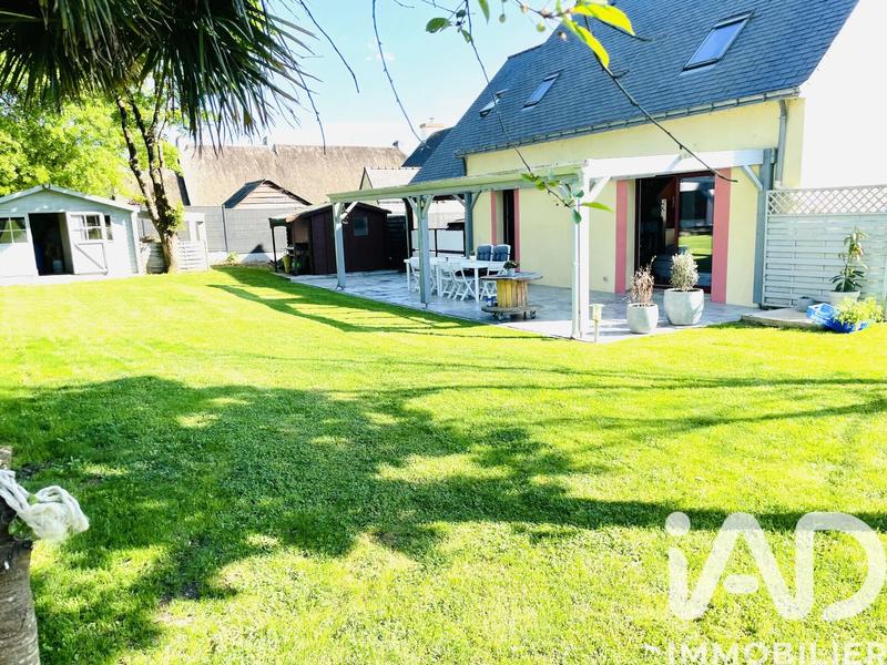 Maison - 103 m² - 4 pièces