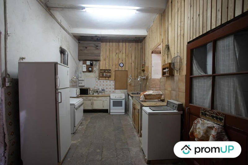 Maison ancienne - 230 m² - 9 pièces