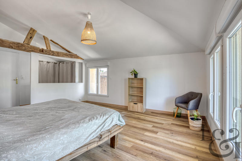 Maison - 111 m² - 3 pièces