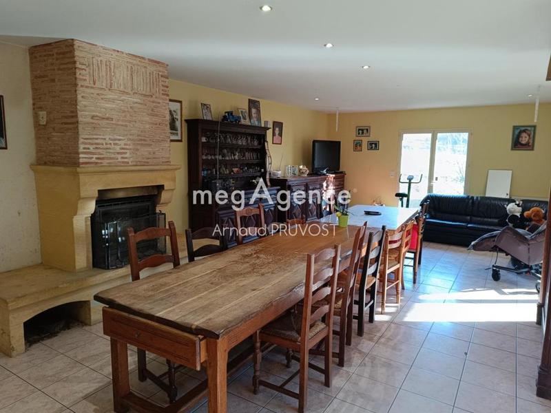 Maison de campagne - 154 m² - 6 pièces