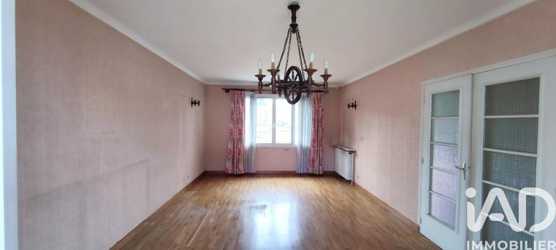 Maison - 89 m² - 5 pièces