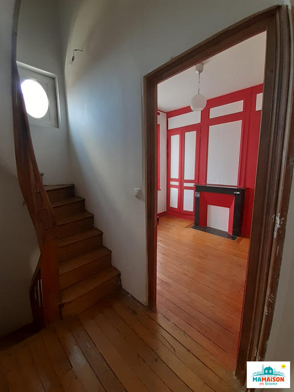 Maison - 102 m² - 5 pièces