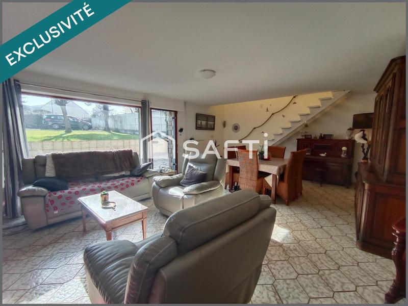 Maison de village - 154 m² - 5 pièces