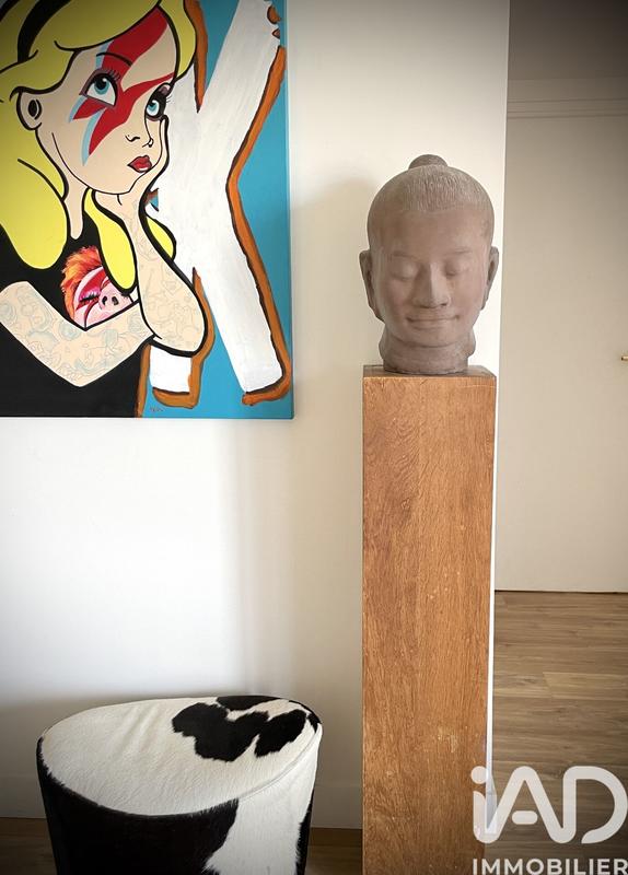 Appartement - 58 m² - 2 pièces