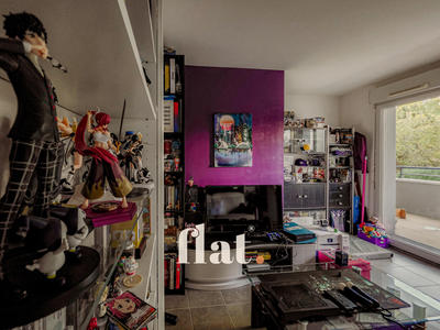 Appartement - 32 m² - 1 pièce