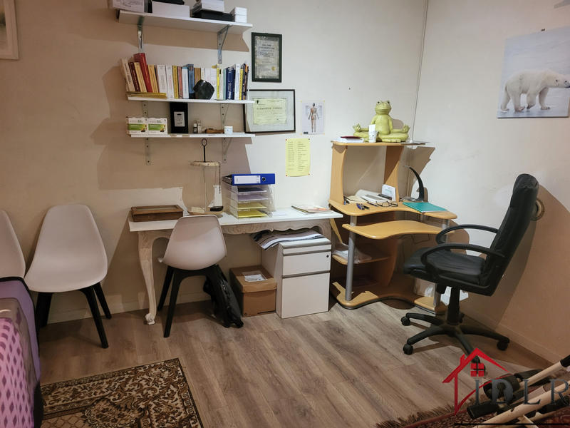 Maison - 112 m² - 4 pièces