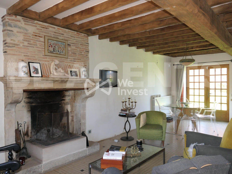 Maison - 117 m² - 5 pièces