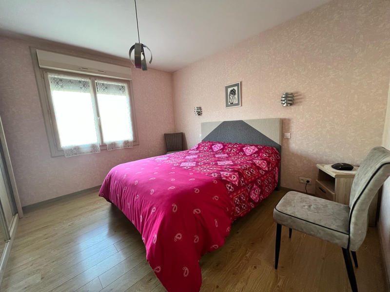 Maison - 103 m² - 5 pièces