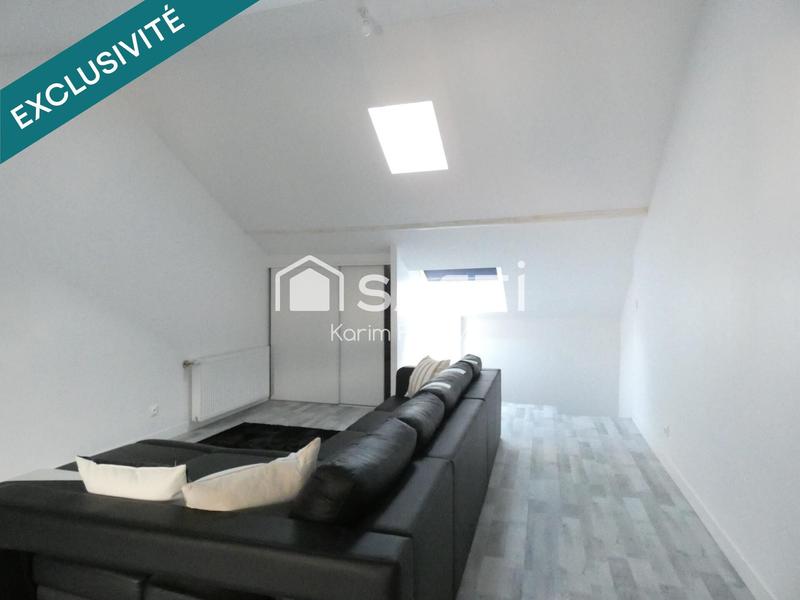 Maison - 93 m² - 4 pièces