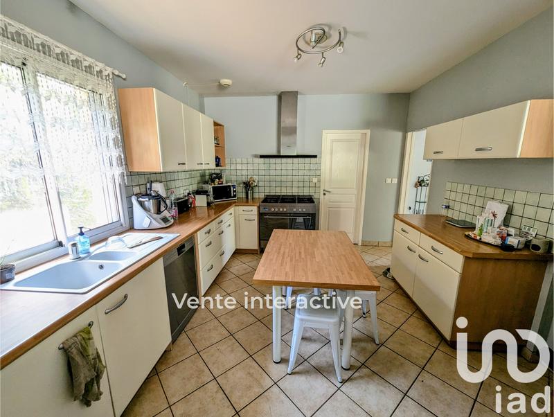 Maison - 138 m² - 4 pièces