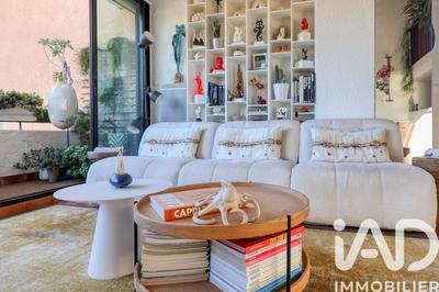 Duplex - 77 m² - 4 pièces