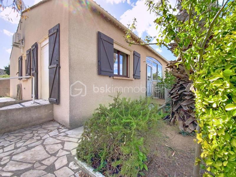 Maison traditionnelle - 106 m² - 4 pièces