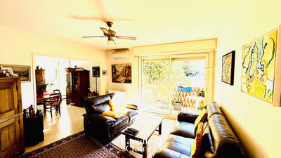 Appartement - 86 m² - 4 pièces