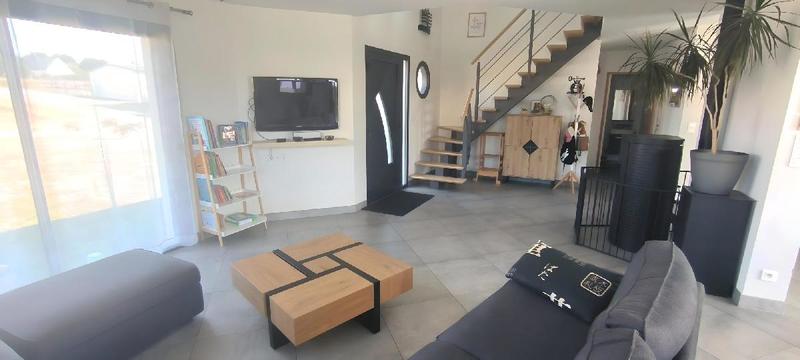 Maison - 172 m² - 5 pièces