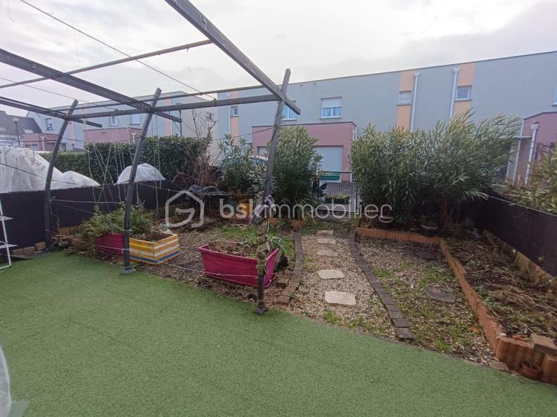 Maison - 91 m² - 4 pièces