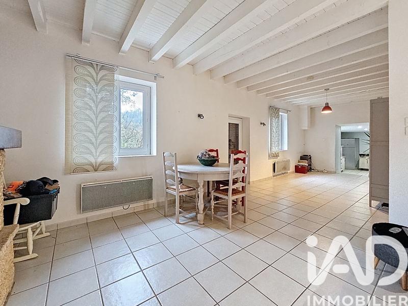 Maison - 114 m² - 4 pièces
