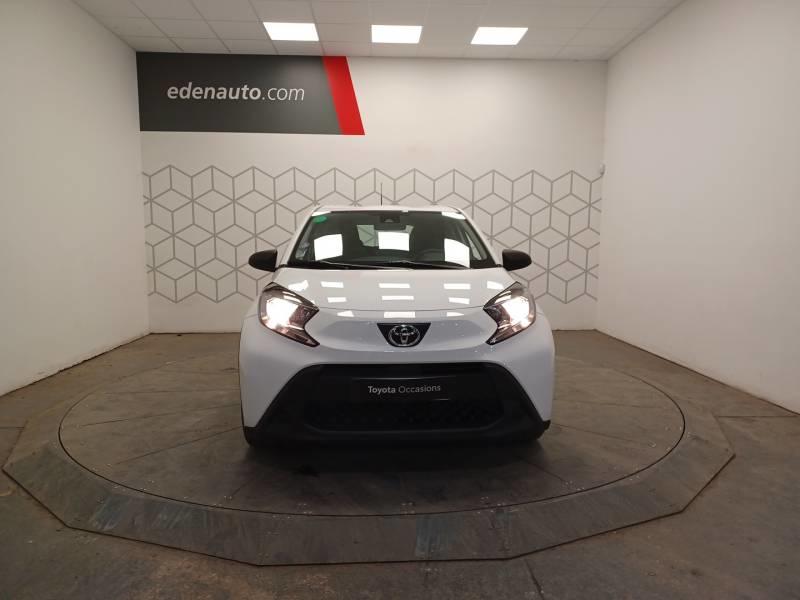 Toyota aygo x 1.0 Vvt-i 72 Active Business