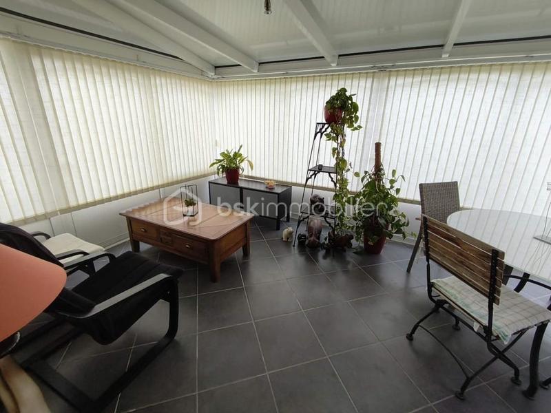 Pavillon - 114 m² - 6 pièces