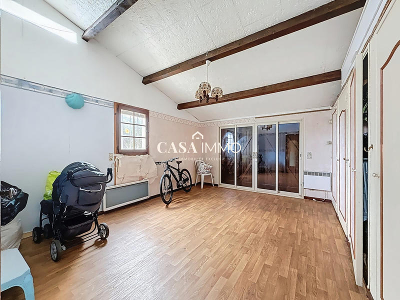 Maison ancienne - 144 m² - 5 pièces