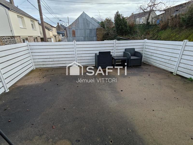 Maison - 50 m² - 2 pièces