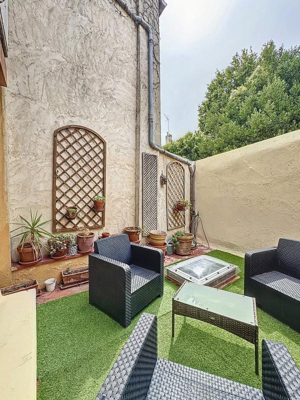 Maison de ville - 123 m² - 6 pièces