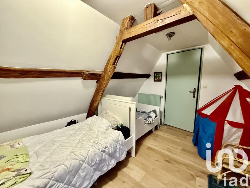 Maison - 67 m² - 3 pièces