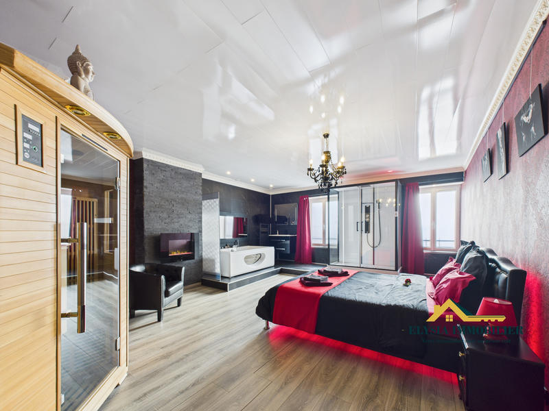 Maison - 76 m² - 3 pièces