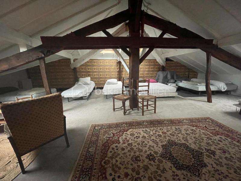 Demeure - 388 m² - 10 pièces