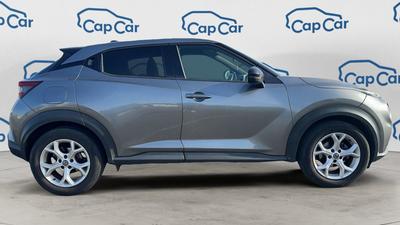 Nissan Juke 1.0 Dig-T 117 Dct7 Acenta