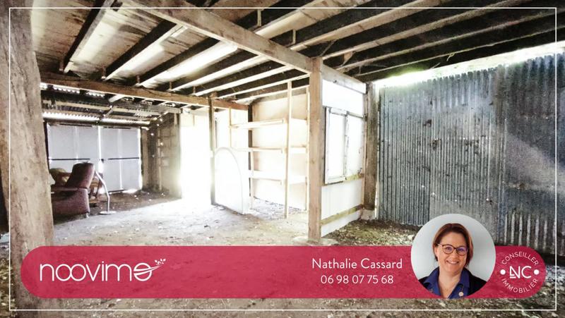 Maison en pierre - 119 m² - 3 pièces