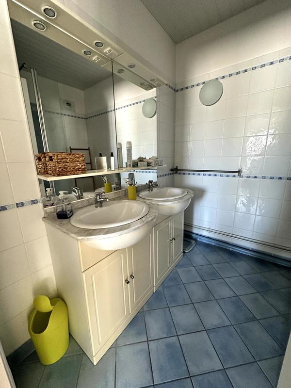 Appartement - 59 m² - 3 pièces